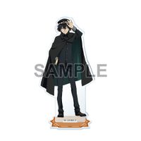 文豪ストレイドッグス_アクリルスタンドフィギュア 江戸川乱歩(探偵社