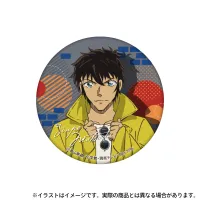 名探偵コナン_缶バッジ / 松田陣平 (描き下ろし) | 名探偵コナン公式