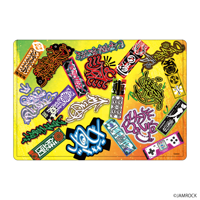 RIKU 千社札 セット RIKU 千社札 セット RIKU 千社札 セット