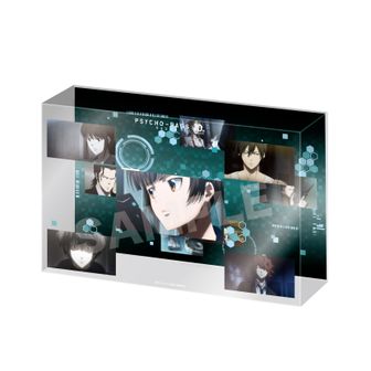 PSYCHO-PASS（サイコパス） | 公式グッズ・公式ライセンス商品