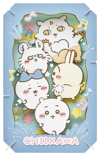 冷蔵庫のちいかわ_ハチワレ | 公式グッズ・公式ライセンス商品