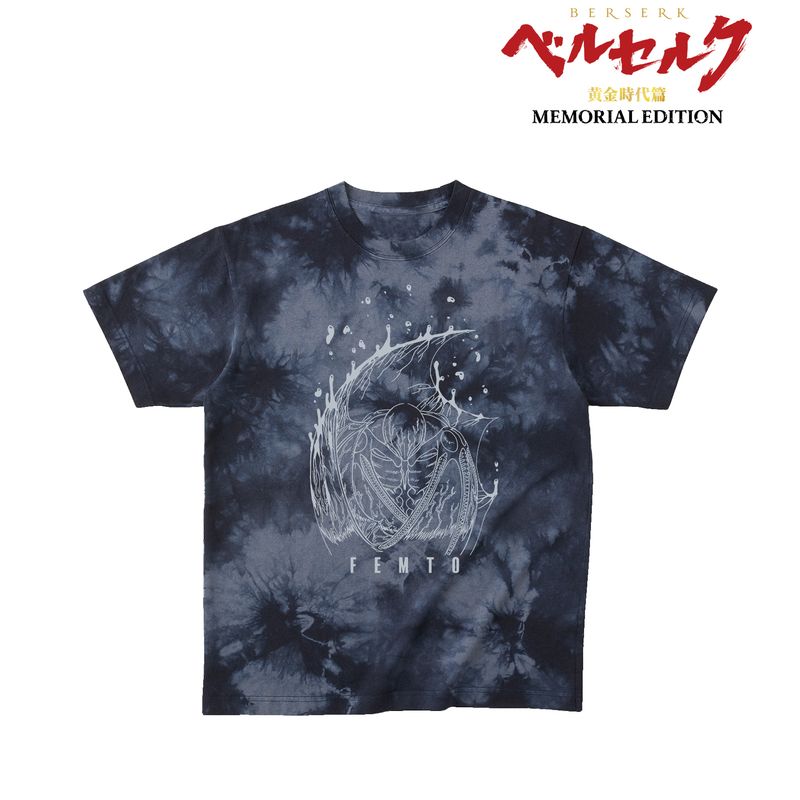 ベルセルク_フェムト タイダイTシャツユニセックス(サイズ/L