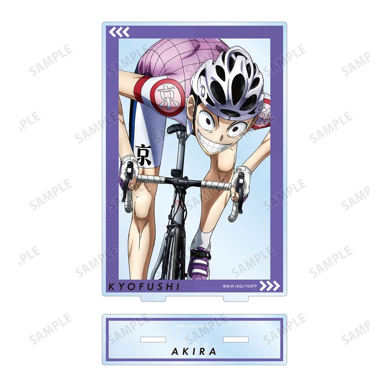 弱虫ペダル_御堂筋 翔 BIGアクリルスタンド | 弱虫ペダル公式グッズ