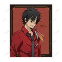 十年後XANXUS CCG サインあり 家庭教師ヒットマンREBORN!_ 描き下ろしイラスト XANXUS（10年後