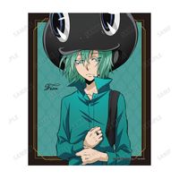 名場面ポスター-骸・フラン 家庭教師ヒットマンREBORN!_ 描き下ろしイラスト フラン カラーシャツ