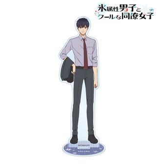 氷属性男子とクールな同僚女子_ねんどろいど 冬月さん | 公式