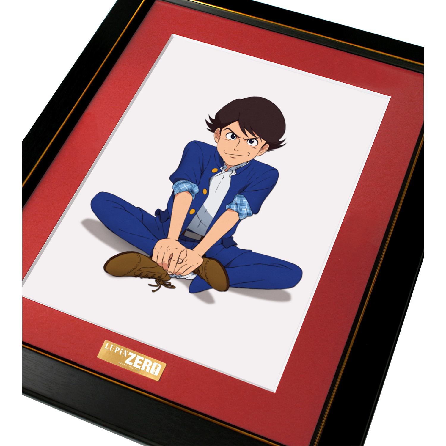 ファイングラフ　ルパン　セフィロト LUPIN THE IIIRD キャラファイングラフ（5種） LUPIN THE IIIRD