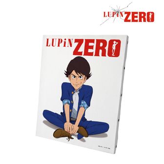 LUPIN ZERO_ティザービジュアル キャラファイングラフ | 公式