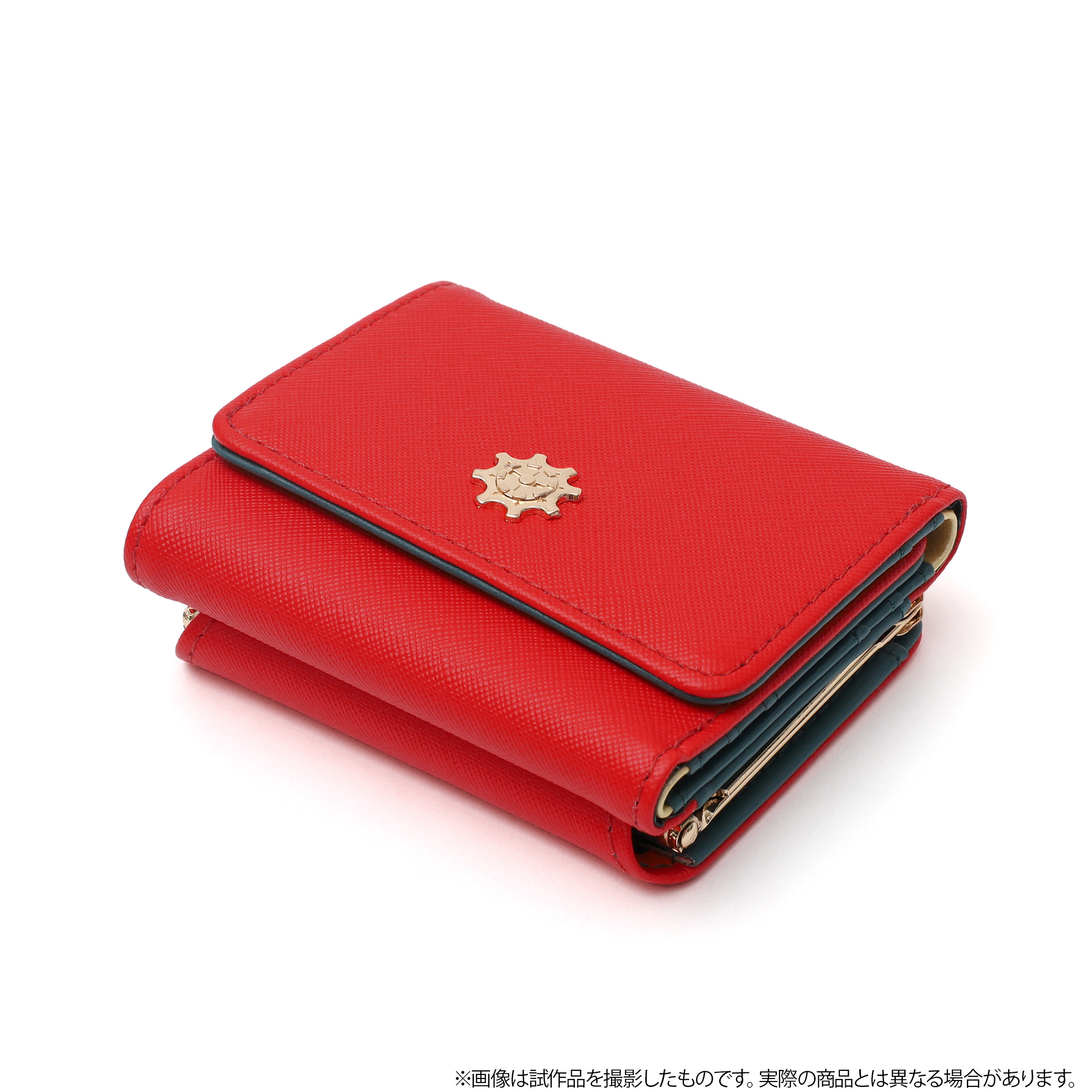 TRIGUN STAMPEDE_ミニ財布／ヴァッシュ | 公式グッズ・公式ライセンス 