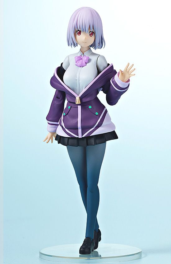 劇場総集編 SSSS.GRIDMAN_新条アカネ 可動プラスチックモデルキット