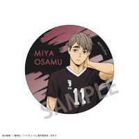 ハイキュー!!_トレーディングメタル缶バッジ/A 1BOX | ハイキュー