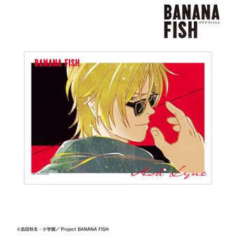 BANANA FISH（バナナフィッシュ）公式グッズ通販 | colleize（コレイズ）