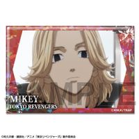 東京リベンジャーズ_ホログラム缶バッジ Ver.3 デザイン04(佐野万次郎