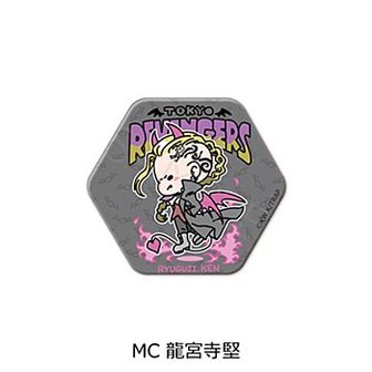 東京リベンジャーズ（東リベ） 缶バッジ | 公式グッズ通販 colleize