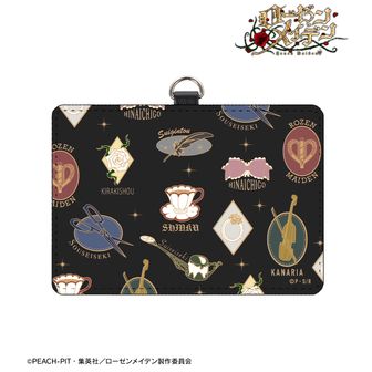 ローゼンメイデン_水銀燈 grunge CANVAS マルチデスクマット | 公式