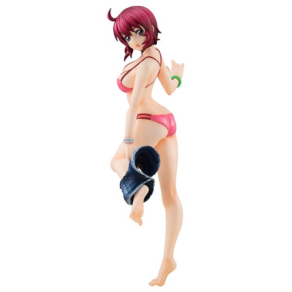 機動戦士ガンダム SEED DESTINY_GGG ルナマリア・ホーク 水着Ver
