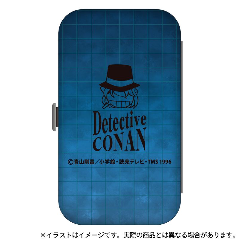 名探偵コナン ジン グッズセット 名探偵コナン_エチケットセット ジンver | 名探偵コナン公式グッズ