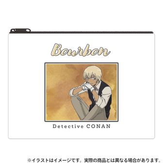 名探偵コナン_ポストカード(ミステリーフレーム 諸伏高明