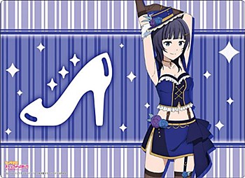 ラブライブ!虹ヶ咲学園スクールアイドル同好会_ブシロード ラバーマットコレクション V2 Vol.723 朝香果林 ソロアイドル衣装Vol.2Ver.