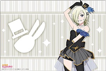 ラブライブ!虹ヶ咲学園スクールアイドル同好会_ブシロード ラバーマットコレクション V2 Vol.730 ミア・テイラー ソロアイドル衣装Vol.2Ver.