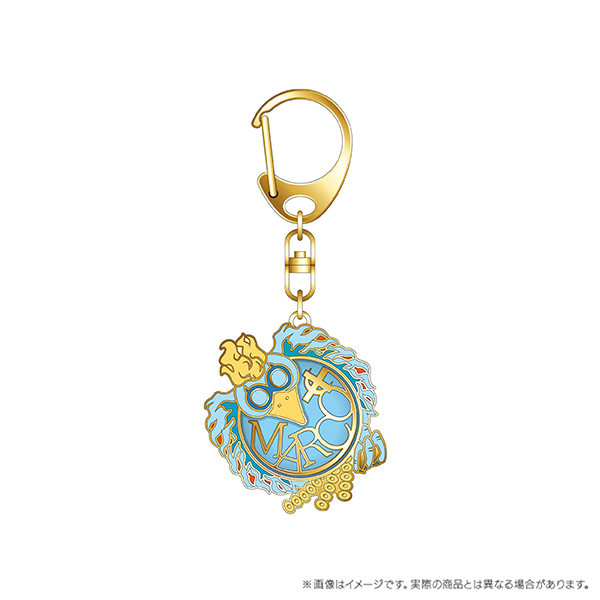 ONE PIECE_シンボルモチーフキーホルダー／マルコ | 公式グッズ