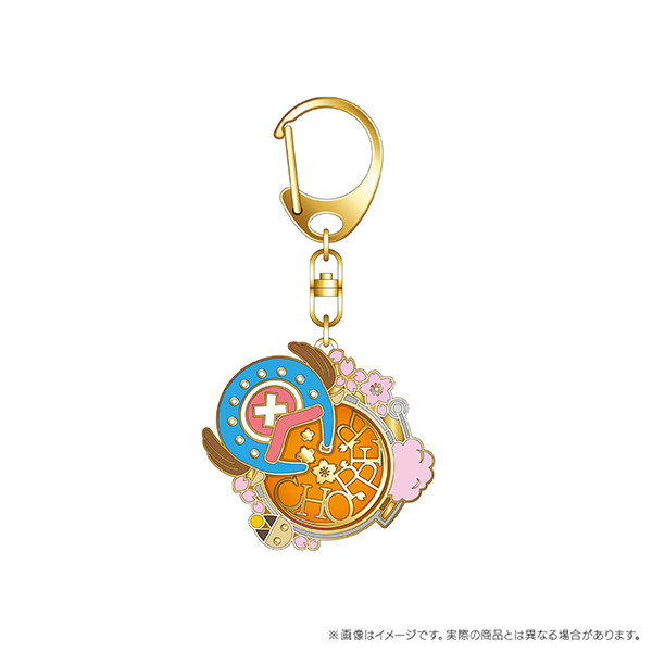 Amazon.co.jp: ワンピース チョッパー袋つままれキーホルダー