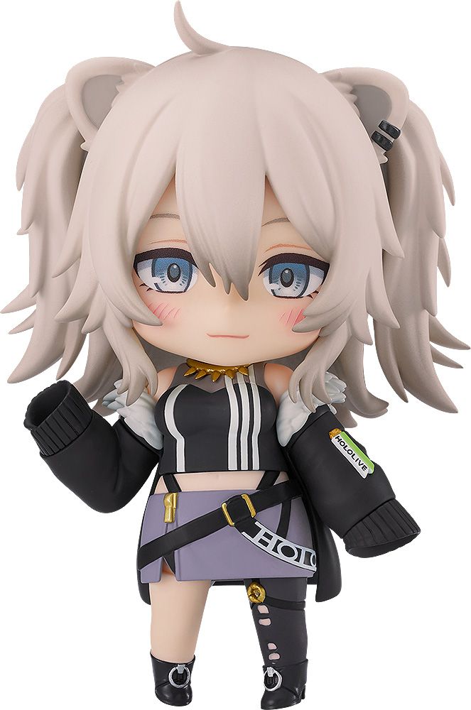 ホロライブプロダクション_ねんどろいど 獅白ぼたん | ホロライブ公式