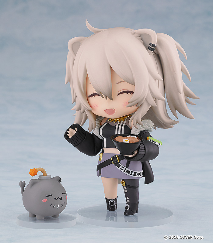 ホロライブプロダクション_ねんどろいど 獅白ぼたん | 公式グッズ