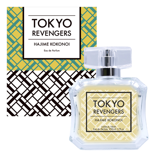 東京卍リベンジャーズ オードパルファム 九井一 | 東京リベンジャーズ