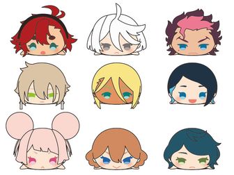 機動戦士ガンダムSEED FREEDOM_もちもちマスコット 【BOX】 | 公式