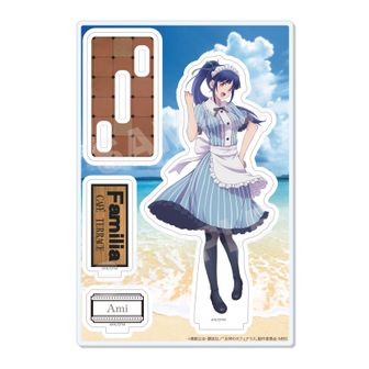 女神のカフェテラス_キャラクターラバーマット | 女神のカフェテラス