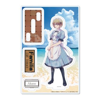 女神のカフェテラス_抱き枕カバー／鳳凰寺 紅葉 | 公式グッズ・公式