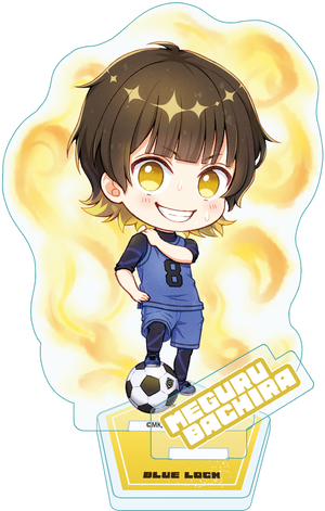 ブルーロック_ぷちちょこ アクリルスタンド【蜂楽 廻】
