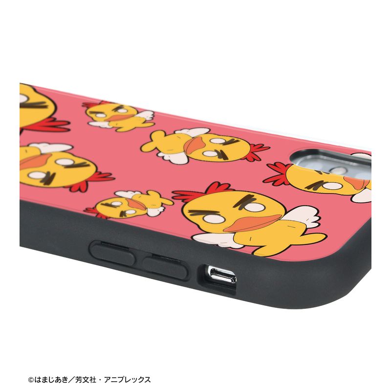 ぼっち・ざ・ろっく！_伊地知虹夏使用スマホケース風 耐衝撃グリップ