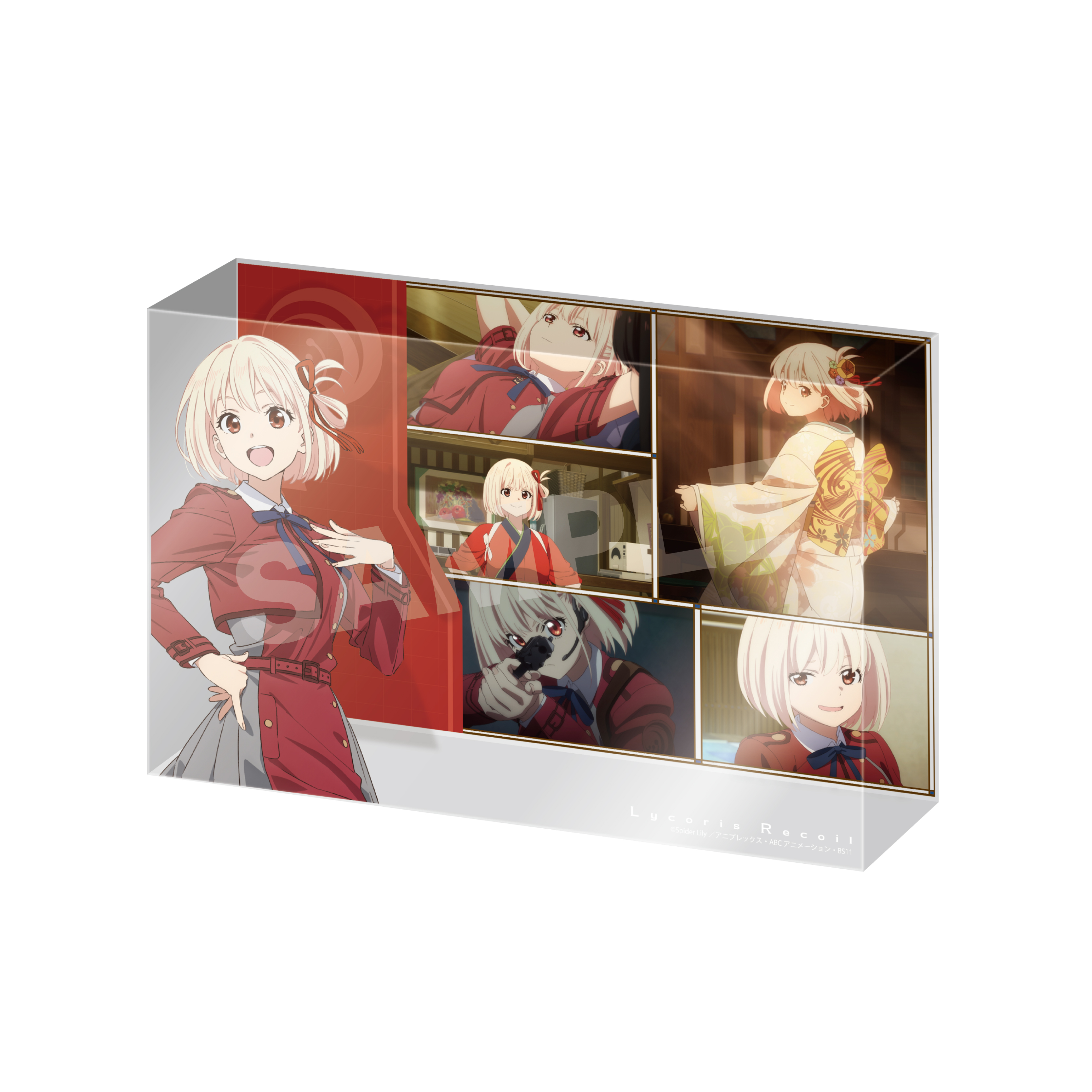 オリジナルTVアニメーション「リコリス・リコイル」公式サイト