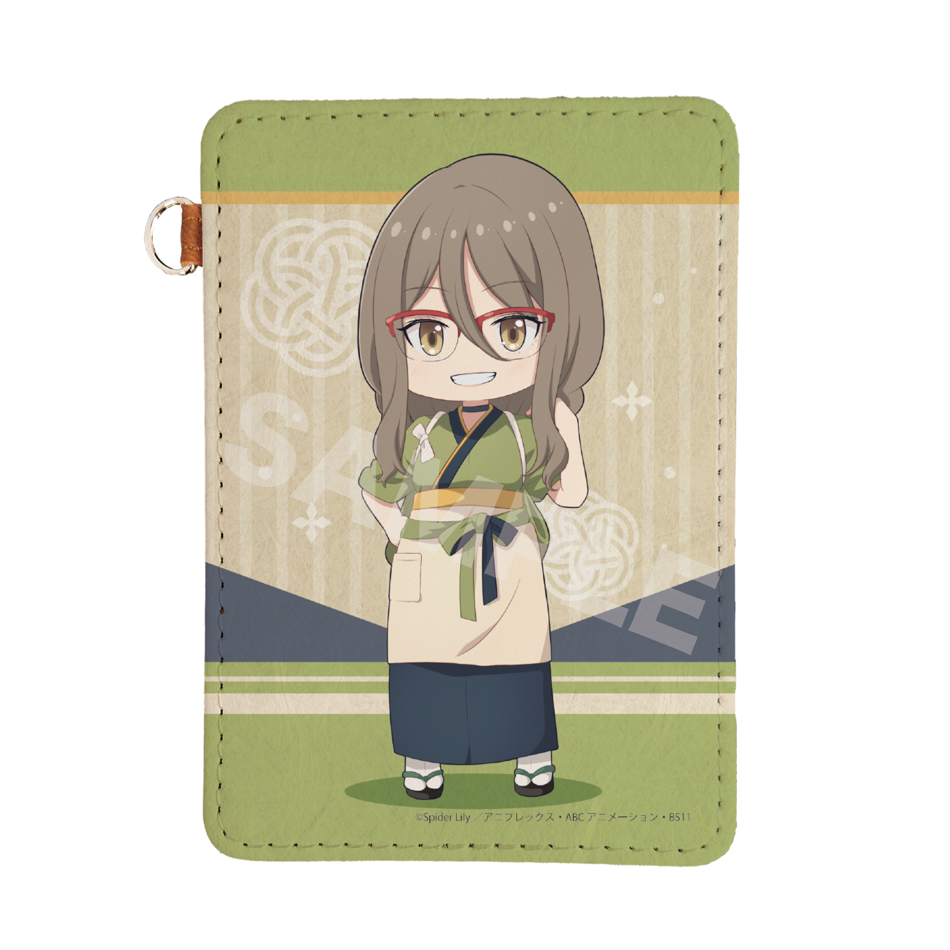 リコリス・リコイル_76mm缶バッジ 中原ミズキ 私服 ver. | 公式