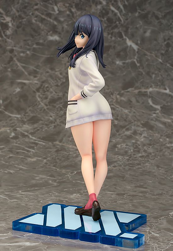 Rikka Takarada SSSS.GRIDMAN アクリルスタンドセット アクリルスタンド グリッドマン ユニバース 18 宝多六花 セーラー服Ver