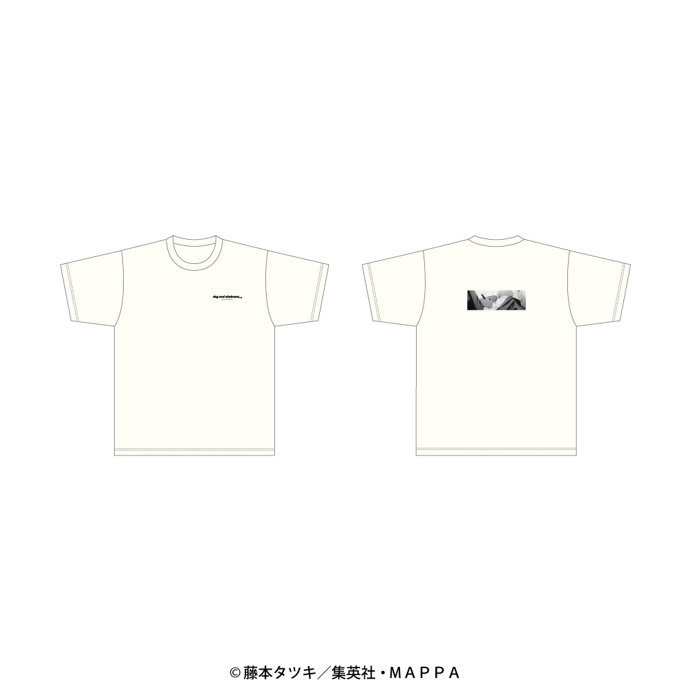 チェンソーマン_Tシャツ A　 L