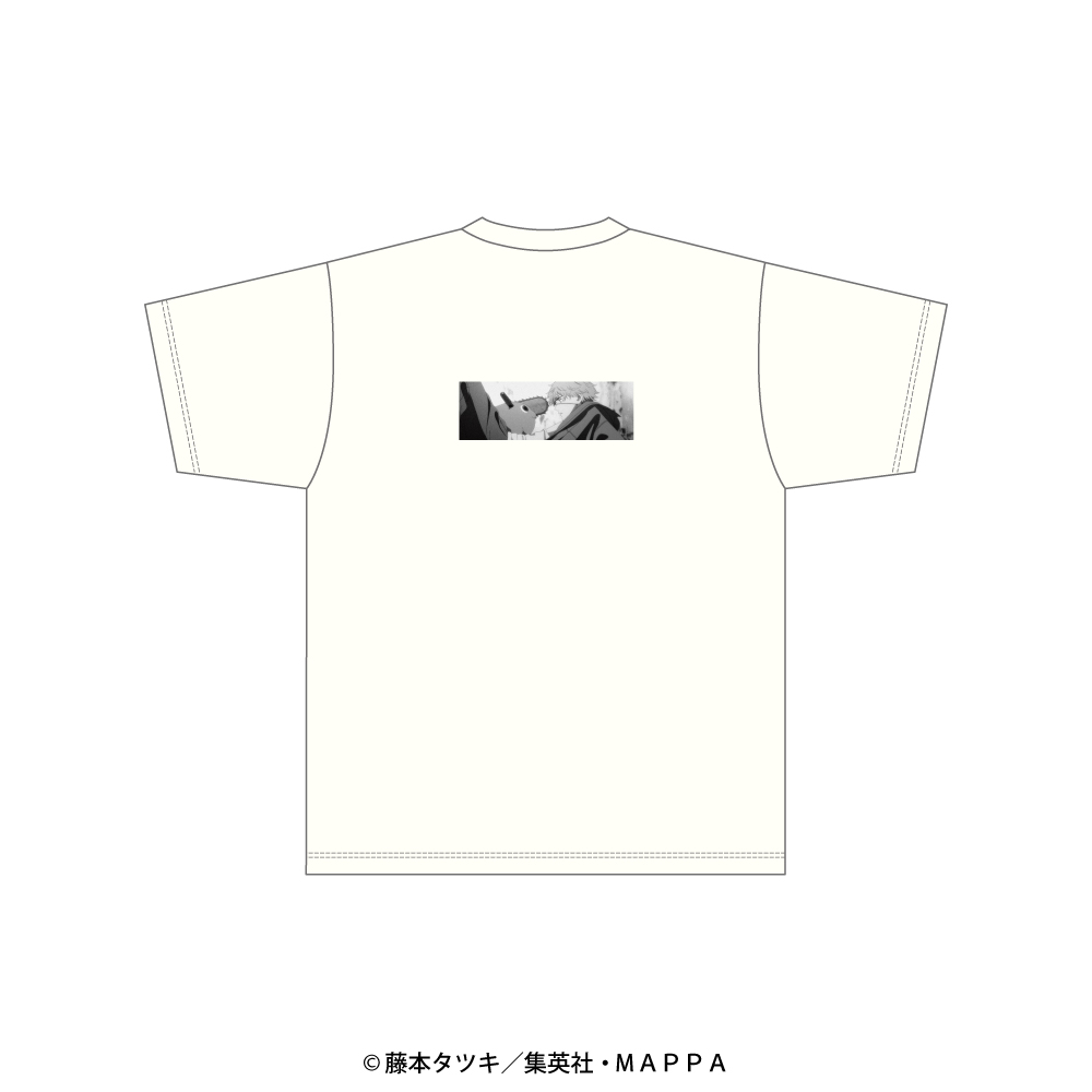 チェンソーマン_Tシャツ A XL | 公式グッズ・公式ライセンス商品