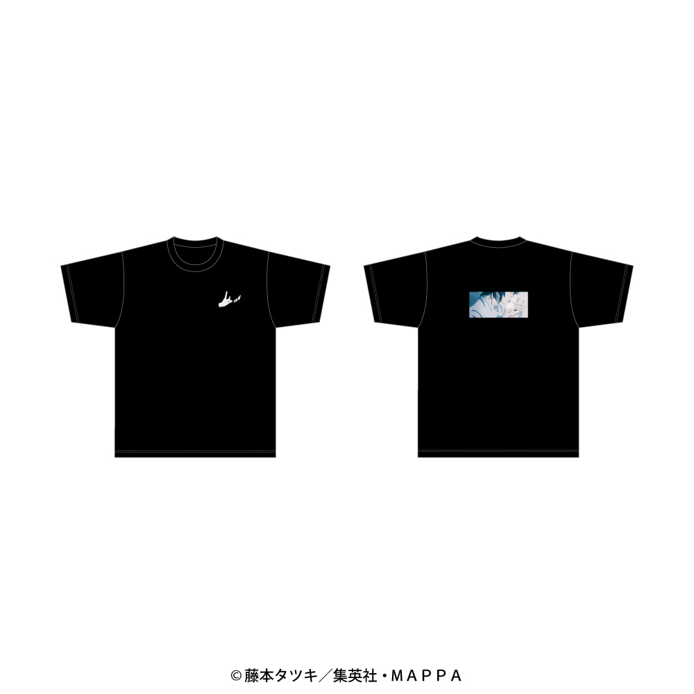 チェンソーマン_Tシャツ D 　M