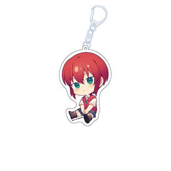 【匿名配送】魔法使いの嫁 スクエアバッジ TVアニメ『魔法使いの嫁 SEASON2』のコラボ商品一覧 | AMNIBUS