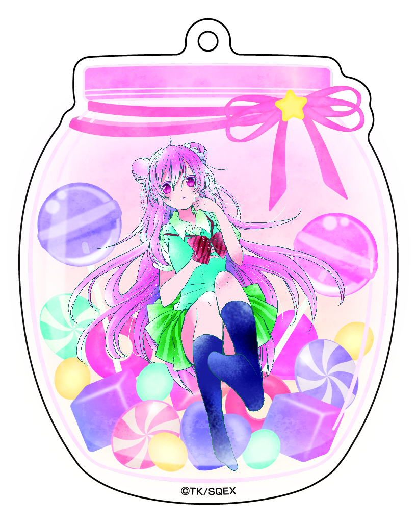 ハッピーシュガーライフ_アクリルキーホルダー?松坂さとう