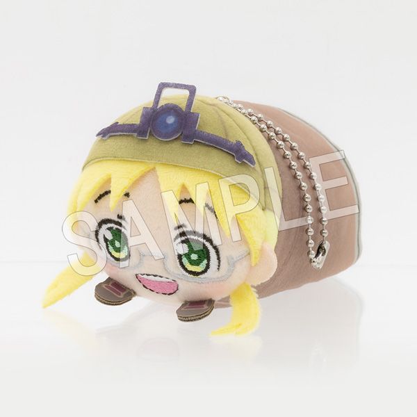 メイドインアビス_もちころりんぬいぐるみマスコット 1BOX | メイド