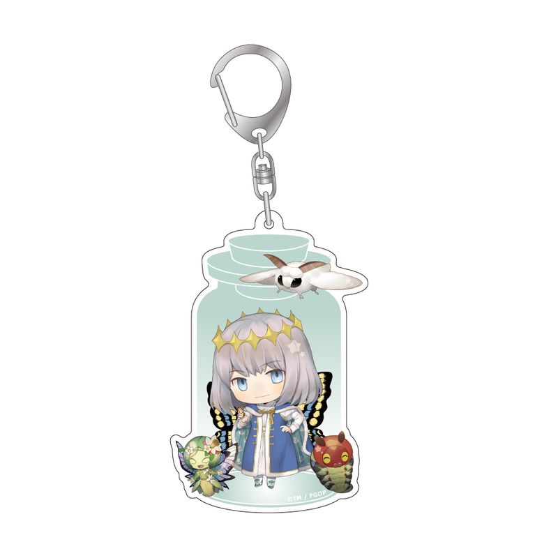 Fate/Grand Order_きゃらとりあアクリルキーホルダー プリテンダー