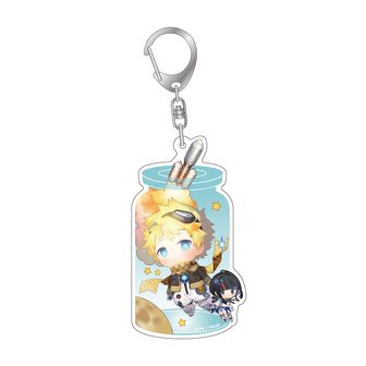 Fate/Grand Order_きゃらとりあアクリルキーホルダー アサシン