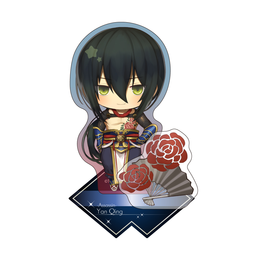 Fate アクリルスタンド アクスタ Amazon.co.jp: Fate 士郎 セイバー アクリルスタンド アクスタ