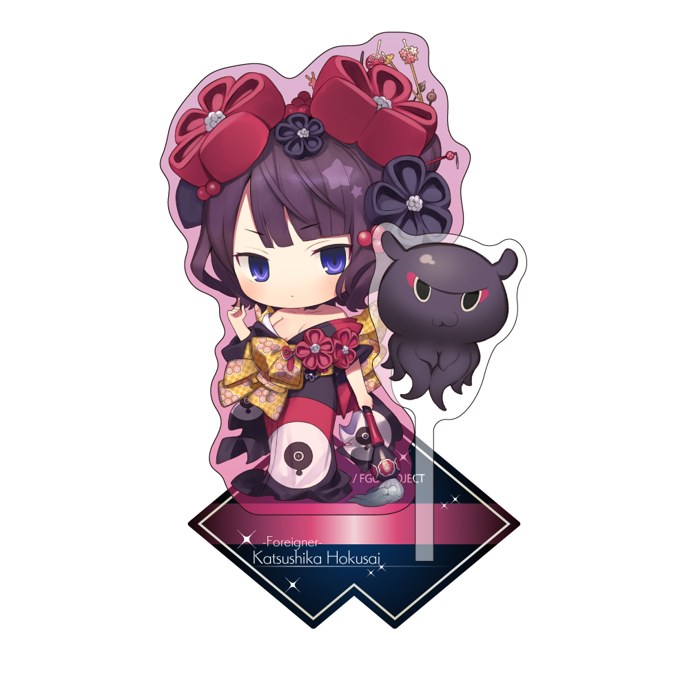 Fate/Grand Order_きゃらとりあアクリルスタンド フォーリナー