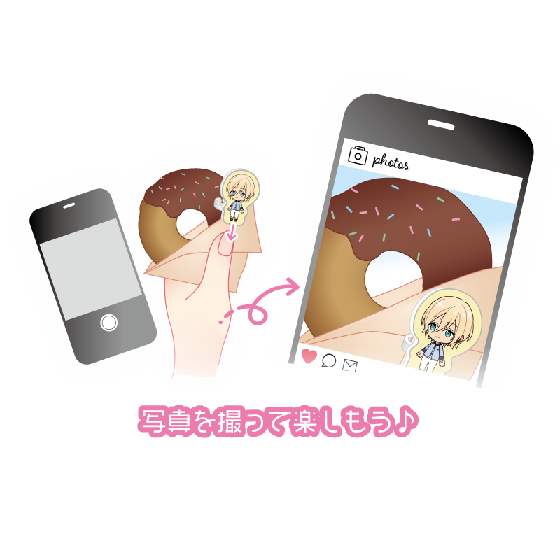 あんさんぶるスターズ！！_ちみリングコレクション Vol.3 1BOX