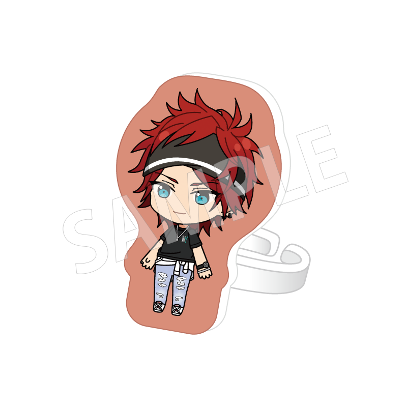 あんさんぶるスターズ！！_ちみリングコレクション Vol.3 1BOX