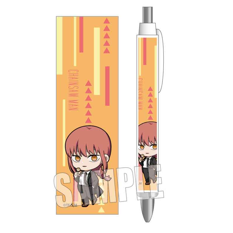 チェンソーマン_てくトコボールペン Part2/マキマ(コート)